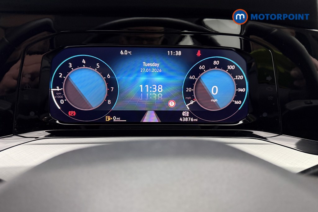 Volkswagen Golf Life Manual Petrol Hatchback - Stock Number (1607136) - 6th supplementary image