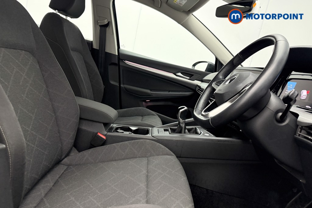 Volkswagen Golf Life Manual Petrol Hatchback - Stock Number (1607136) - 8th supplementary image