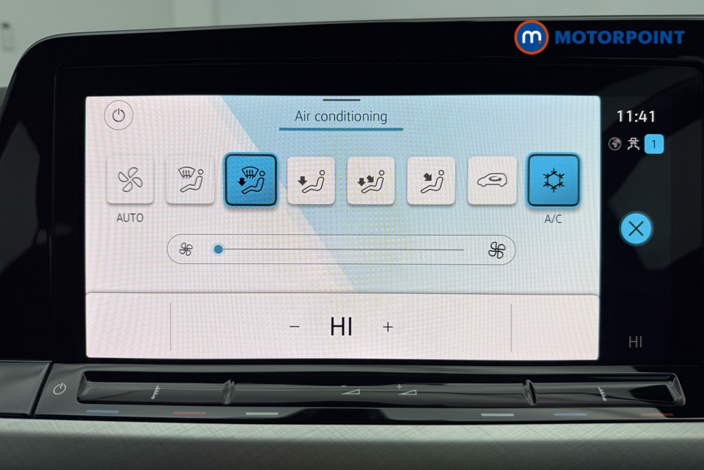 Volkswagen Golf Life Manual Petrol Hatchback - Stock Number (1607136) - 16th supplementary image