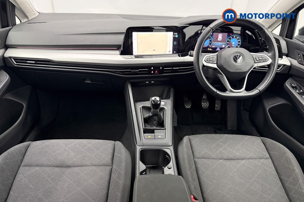 Volkswagen Golf Life Manual Petrol Hatchback - Stock Number (1607136) - 1st supplementary image