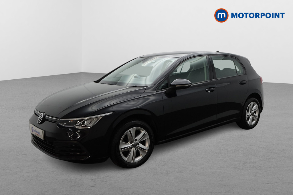 Volkswagen Golf Life Manual Petrol Hatchback - Stock Number (1607136) - Passenger side front corner