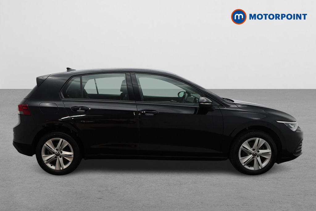 Volkswagen Golf Life Manual Petrol Hatchback - Stock Number (1607136) - Drivers side