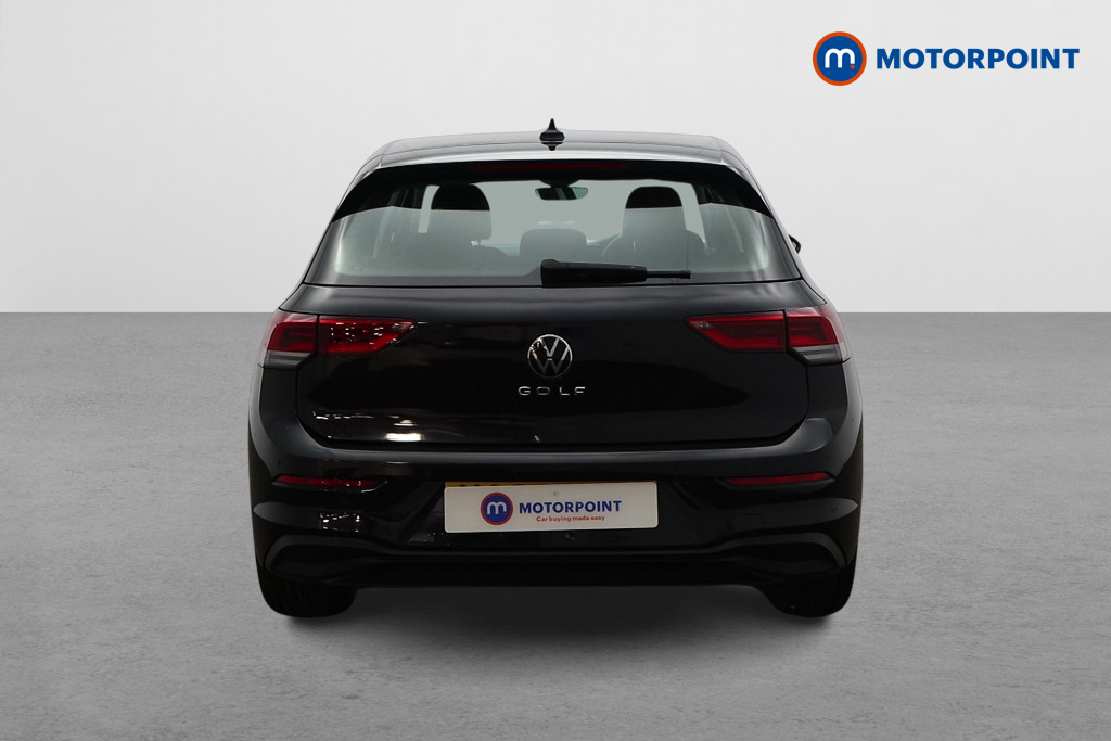 Volkswagen Golf Life Manual Petrol Hatchback - Stock Number (1607136) - Rear bumper