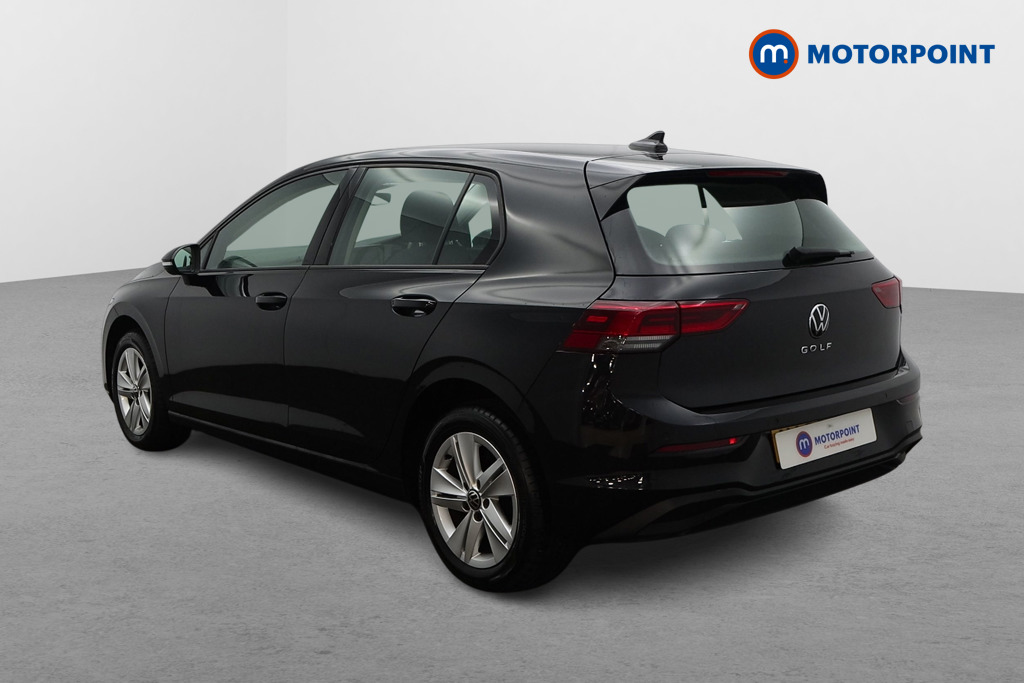 Volkswagen Golf Life Manual Petrol Hatchback - Stock Number (1607136) - Passenger side rear corner