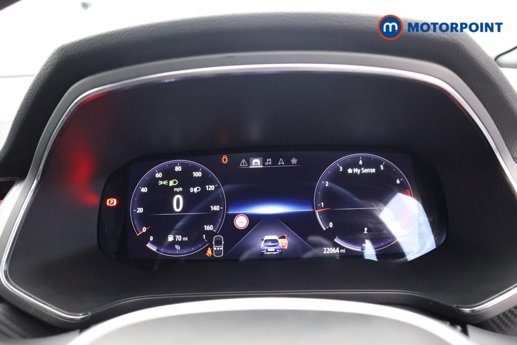 Renault Captur R.S. Line Manual Petrol SUV - Stock Number (1607169) - 4th supplementary image