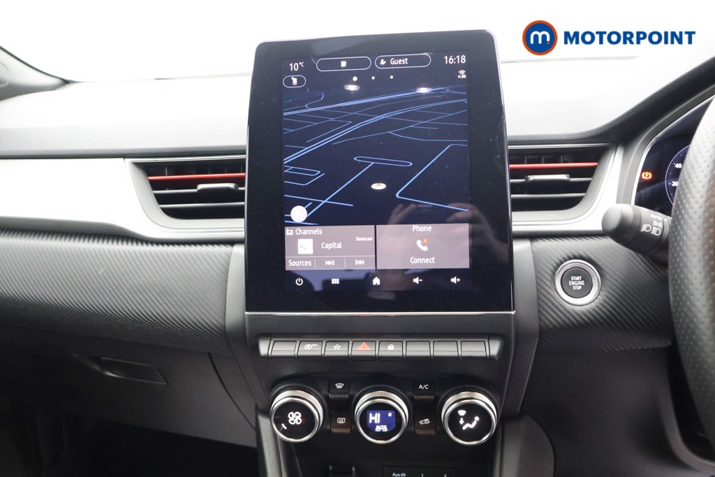 Renault Captur R.S. Line Manual Petrol SUV - Stock Number (1607169) - 9th supplementary image