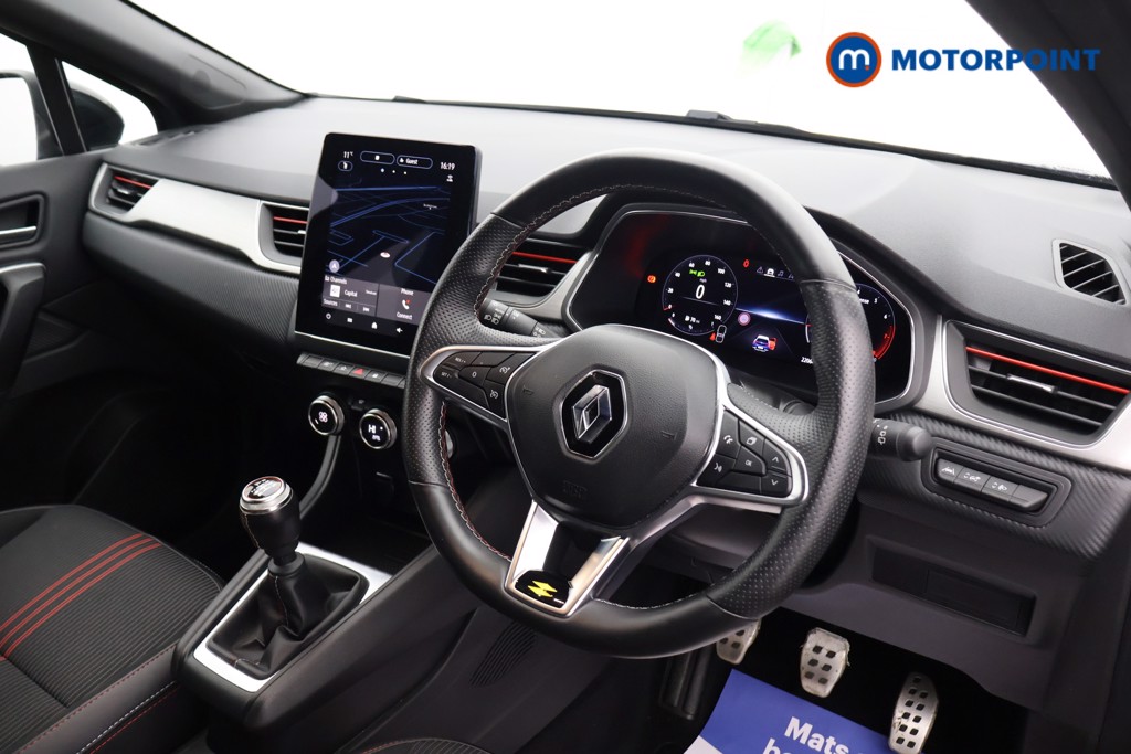 Renault Captur R.S. Line Manual Petrol SUV - Stock Number (1607169) - 15th supplementary image