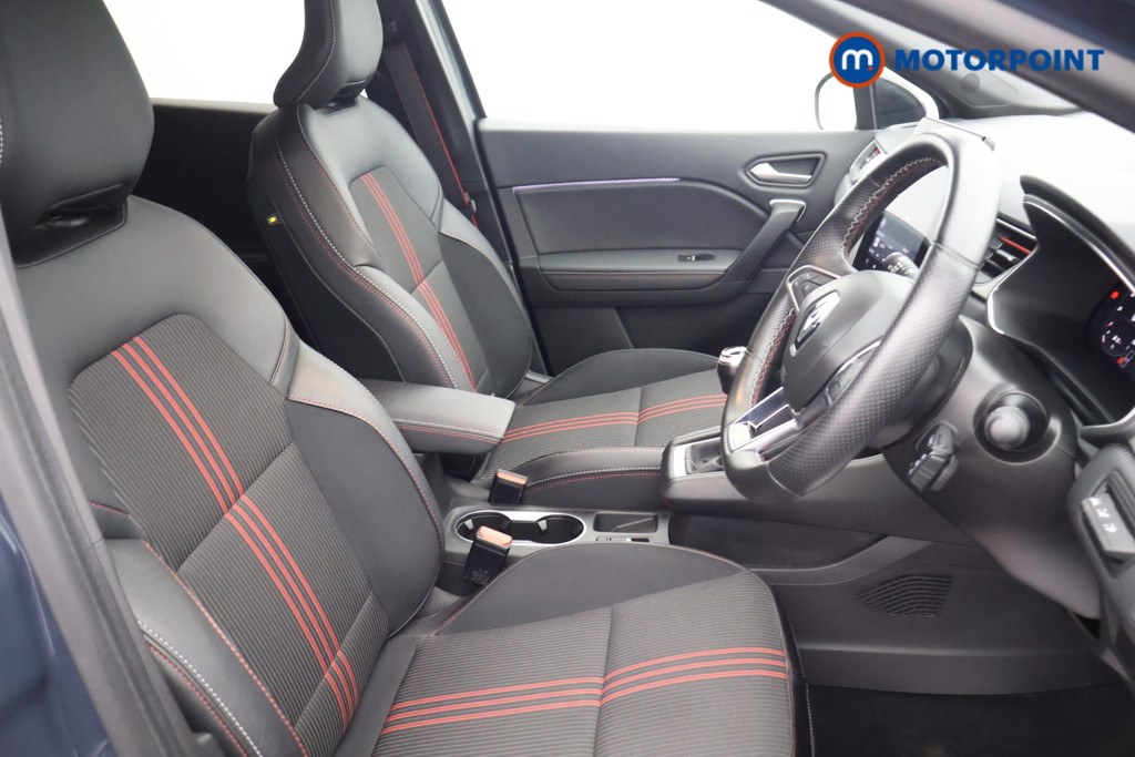 Renault Captur R.S. Line Manual Petrol SUV - Stock Number (1607169) - 16th supplementary image