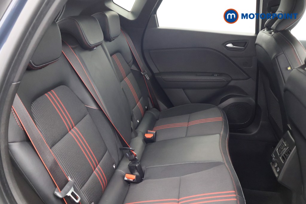Renault Captur R.S. Line Manual Petrol SUV - Stock Number (1607169) - 17th supplementary image