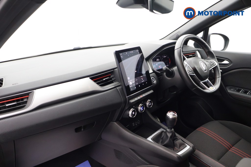 Renault Captur R.S. Line Manual Petrol SUV - Stock Number (1607169) - 20th supplementary image