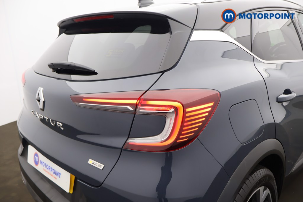 Renault Captur R.S. Line Manual Petrol SUV - Stock Number (1607169) - 23rd supplementary image