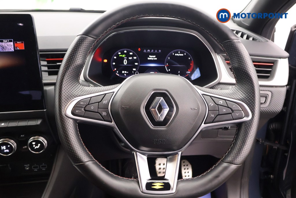 Renault Captur R.S. Line Manual Petrol SUV - Stock Number (1607169) - 1st supplementary image