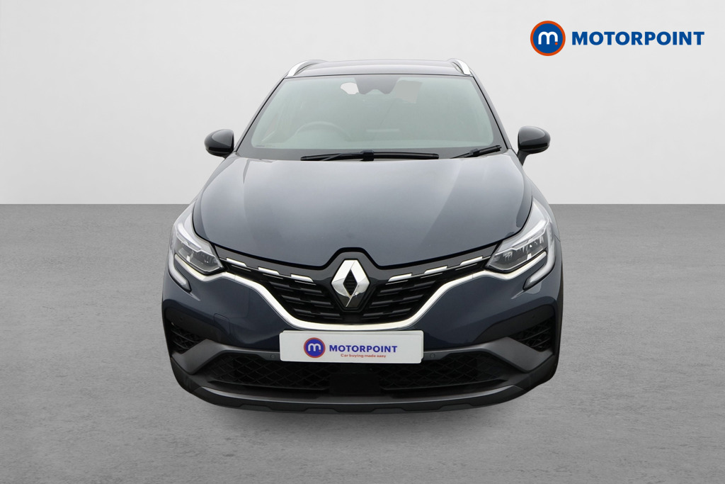 Renault Captur R.S. Line Manual Petrol SUV - Stock Number (1607169) - Front bumper