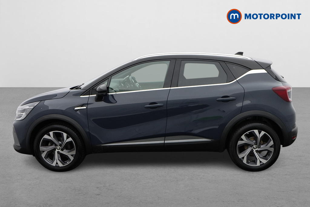 Renault Captur R.S. Line Manual Petrol SUV - Stock Number (1607169) - Passenger side