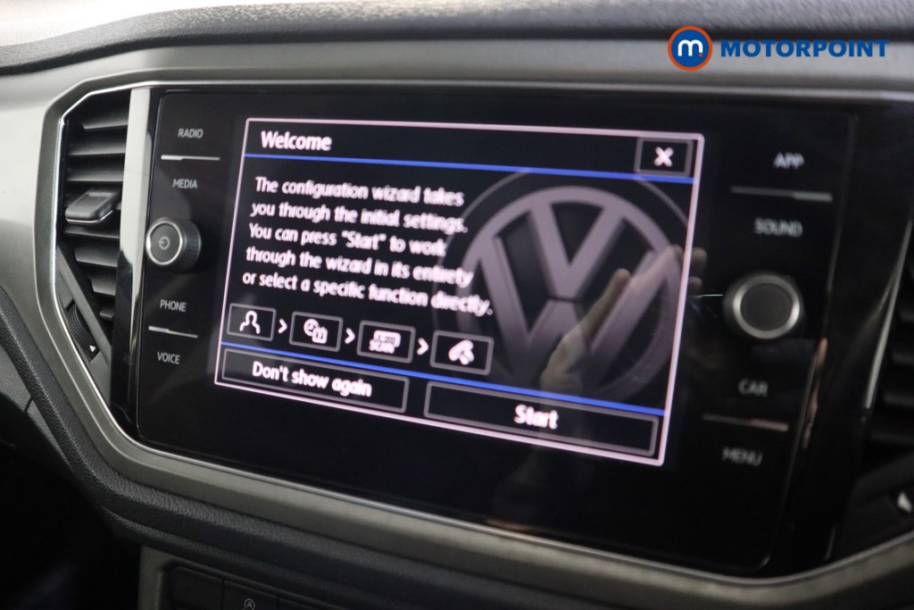 Volkswagen T-Roc Design Manual Petrol SUV - Stock Number (1607195) - 6th supplementary image