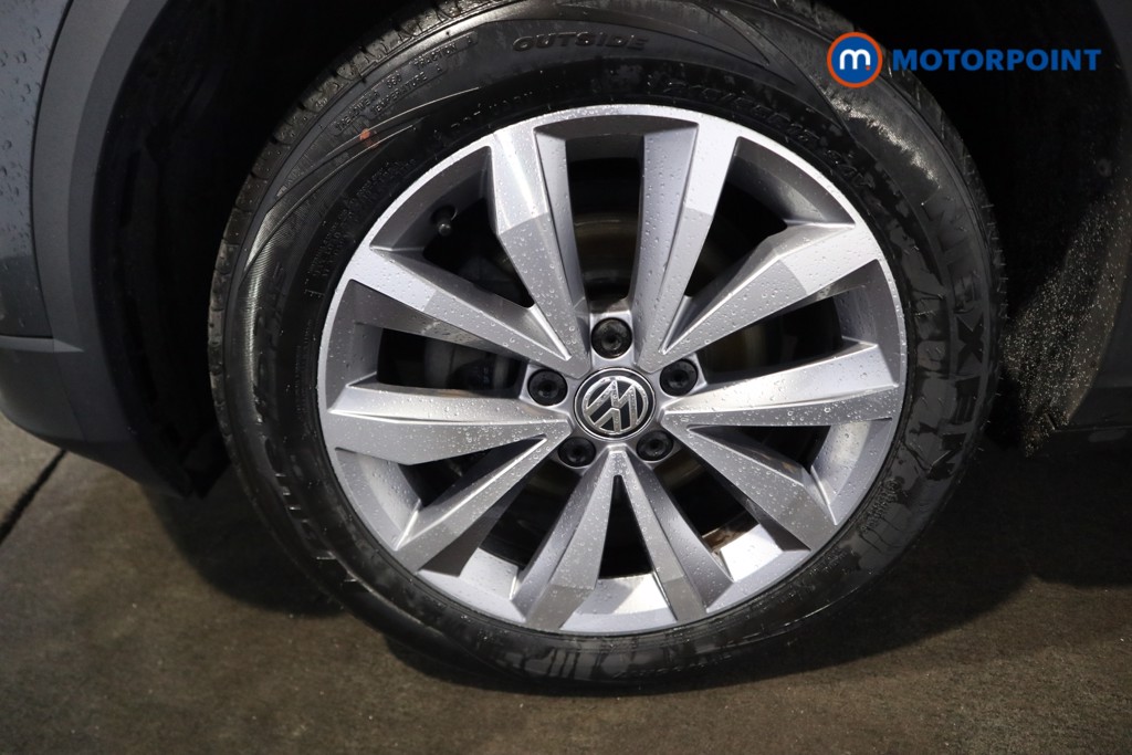 Volkswagen T-Roc Design Manual Petrol SUV - Stock Number (1607195) - 20th supplementary image