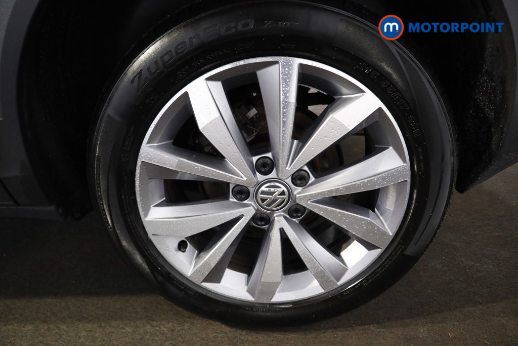 Volkswagen T-Roc Design Manual Petrol SUV - Stock Number (1607195) - 21st supplementary image