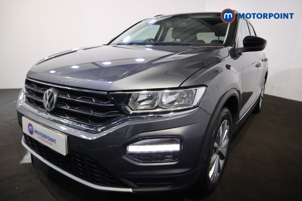 Volkswagen T-Roc Design Manual Petrol SUV - Stock Number (1607195) - 30th supplementary image