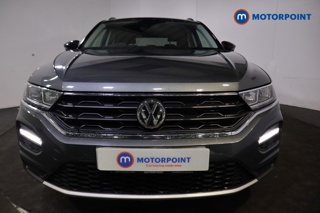 Volkswagen T-Roc Design Manual Petrol SUV - Stock Number (1607195) - 31st supplementary image