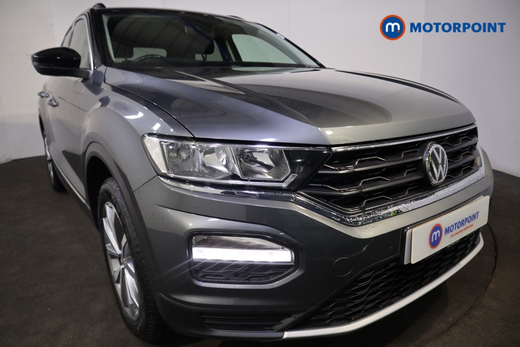 Volkswagen T-Roc Design Manual Petrol SUV - Stock Number (1607195) - 32nd supplementary image