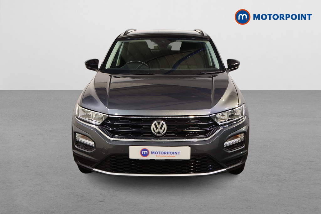 Volkswagen T-Roc Design Manual Petrol SUV - Stock Number (1607195) - Front bumper