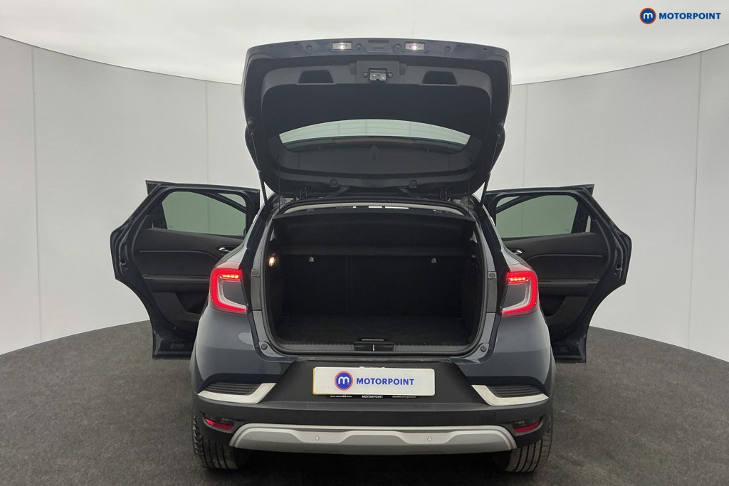 Renault Captur Techno Automatic Petrol-Electric Hybrid SUV - Stock Number (1607284) - 3rd supplementary image