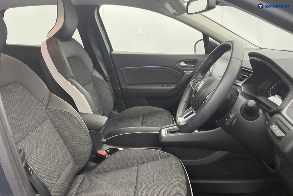 Renault Captur Techno Automatic Petrol-Electric Hybrid SUV - Stock Number (1607284) - 6th supplementary image