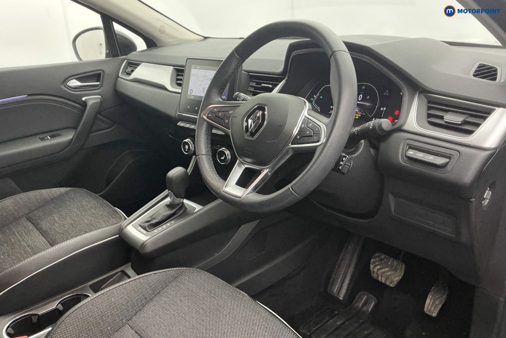 Renault Captur Techno Automatic Petrol-Electric Hybrid SUV - Stock Number (1607284) - 8th supplementary image