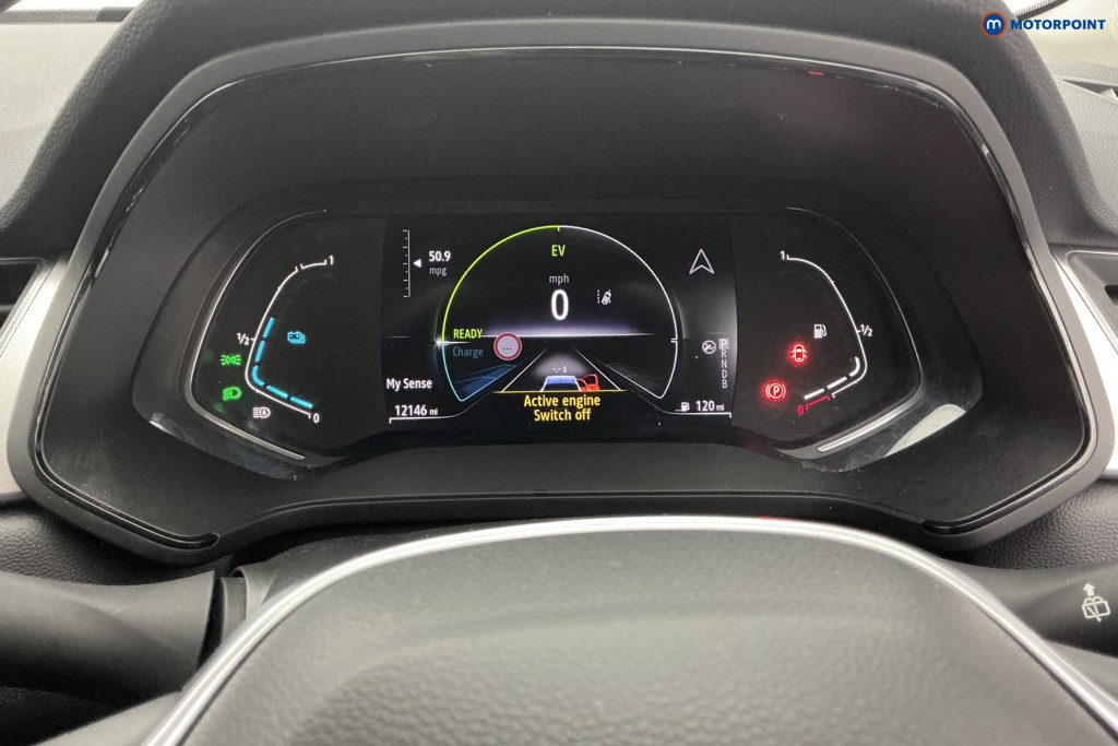 Renault Captur Techno Automatic Petrol-Electric Hybrid SUV - Stock Number (1607284) - 10th supplementary image