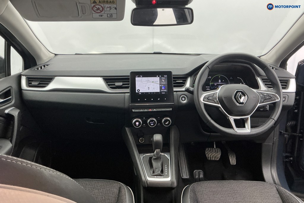 Renault Captur Techno Automatic Petrol-Electric Hybrid SUV - Stock Number (1607284) - 13th supplementary image