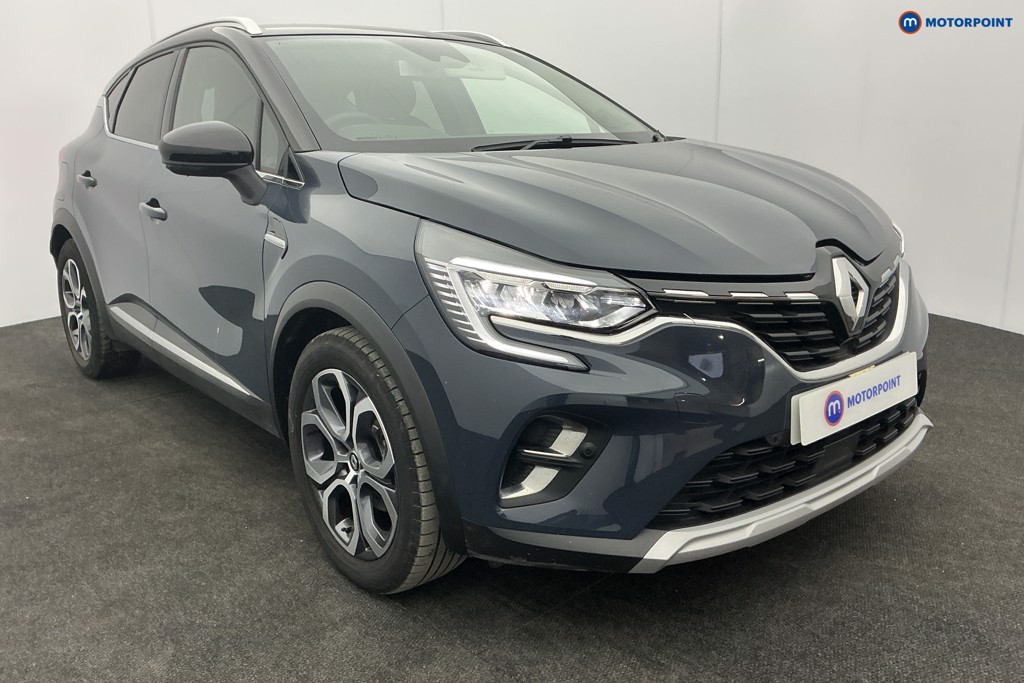 Renault Captur Techno Automatic Petrol-Electric Hybrid SUV - Stock Number (1607284) - 28th supplementary image