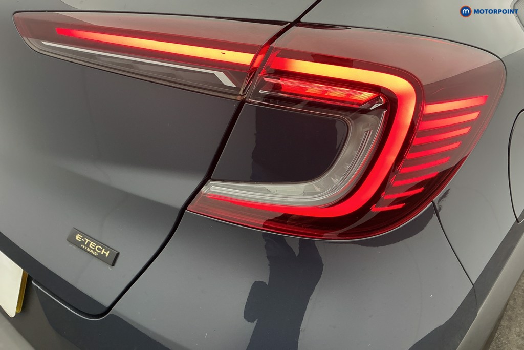 Renault Captur Techno Automatic Petrol-Electric Hybrid SUV - Stock Number (1607284) - 31st supplementary image