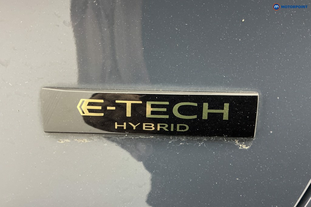 Renault Captur Techno Automatic Petrol-Electric Hybrid SUV - Stock Number (1607284) - 32nd supplementary image