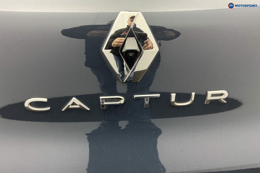 Renault Captur Techno Automatic Petrol-Electric Hybrid SUV - Stock Number (1607284) - 33rd supplementary image