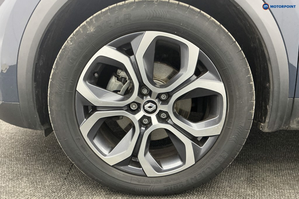 Renault Captur Techno Automatic Petrol-Electric Hybrid SUV - Stock Number (1607284) - 34th supplementary image