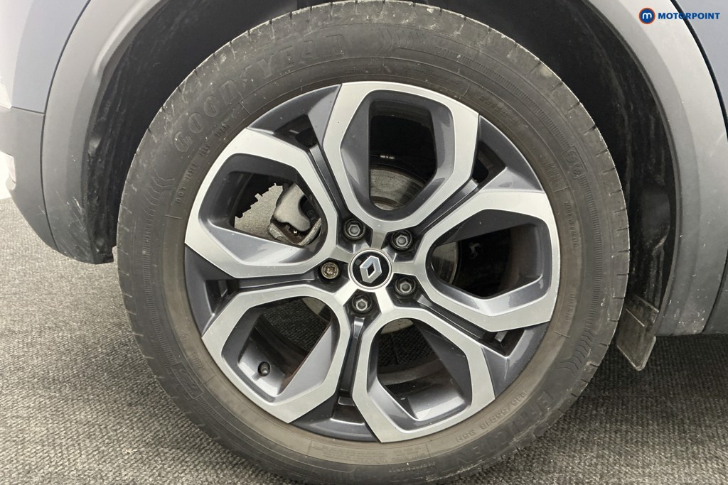 Renault Captur Techno Automatic Petrol-Electric Hybrid SUV - Stock Number (1607284) - 36th supplementary image