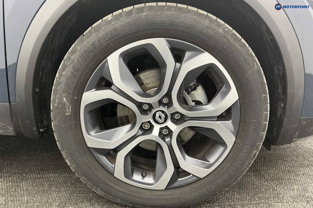 Renault Captur Techno Automatic Petrol-Electric Hybrid SUV - Stock Number (1607284) - 37th supplementary image