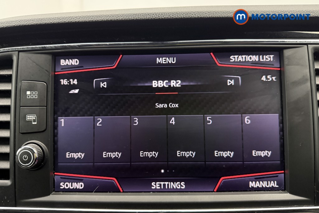 Seat Leon Cupra Manual Petrol Coupe - Stock Number (1607318) - 4th supplementary image