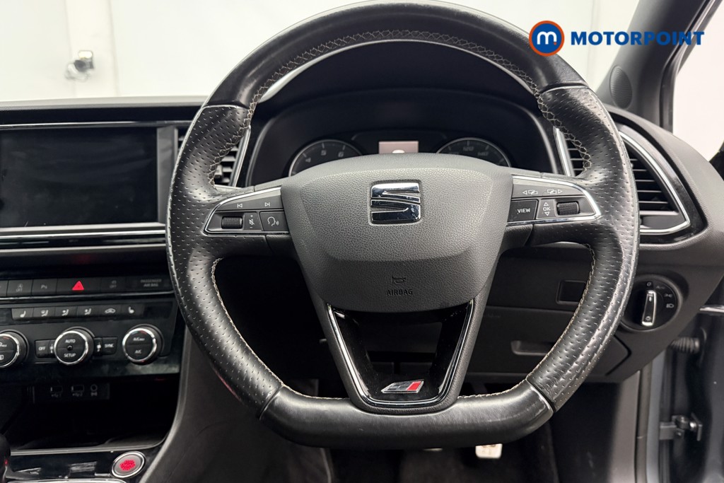 Seat Leon Cupra Manual Petrol Coupe - Stock Number (1607318) - 5th supplementary image