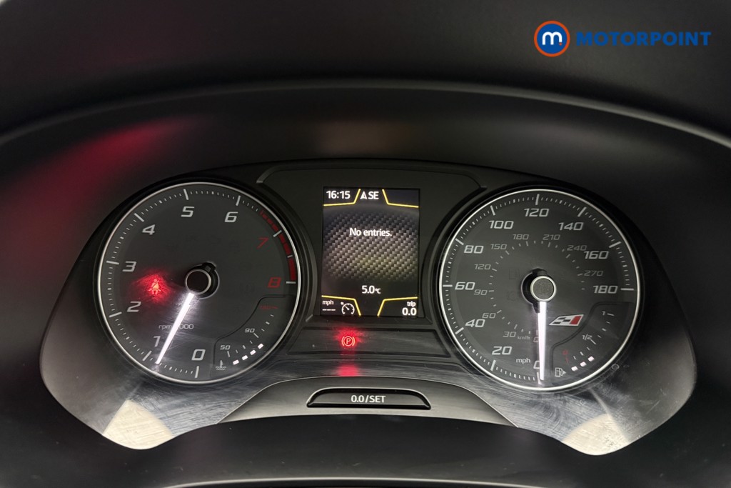 Seat Leon Cupra Manual Petrol Coupe - Stock Number (1607318) - 6th supplementary image