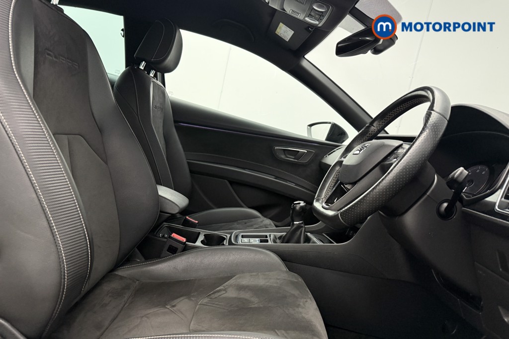 Seat Leon Cupra Manual Petrol Coupe - Stock Number (1607318) - 8th supplementary image