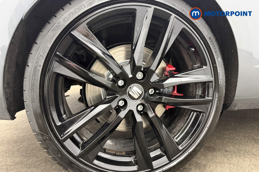 Seat Leon Cupra Manual Petrol Coupe - Stock Number (1607318) - 10th supplementary image