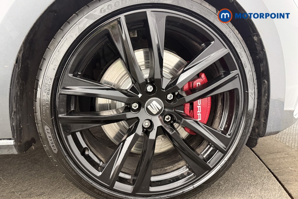 Seat Leon Cupra Manual Petrol Coupe - Stock Number (1607318) - 11th supplementary image