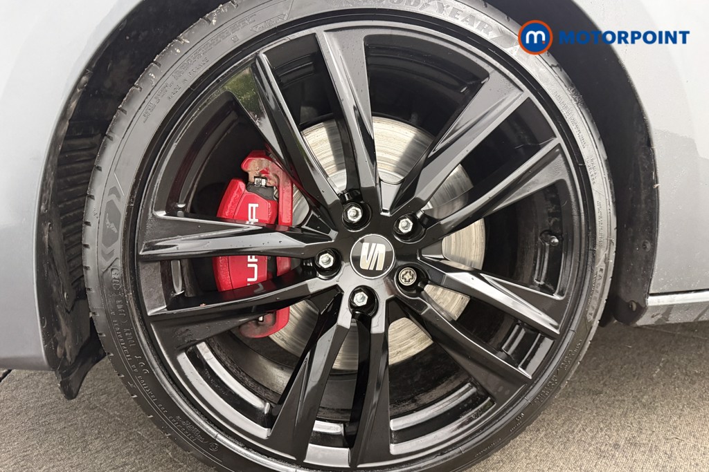 Seat Leon Cupra Manual Petrol Coupe - Stock Number (1607318) - 12th supplementary image