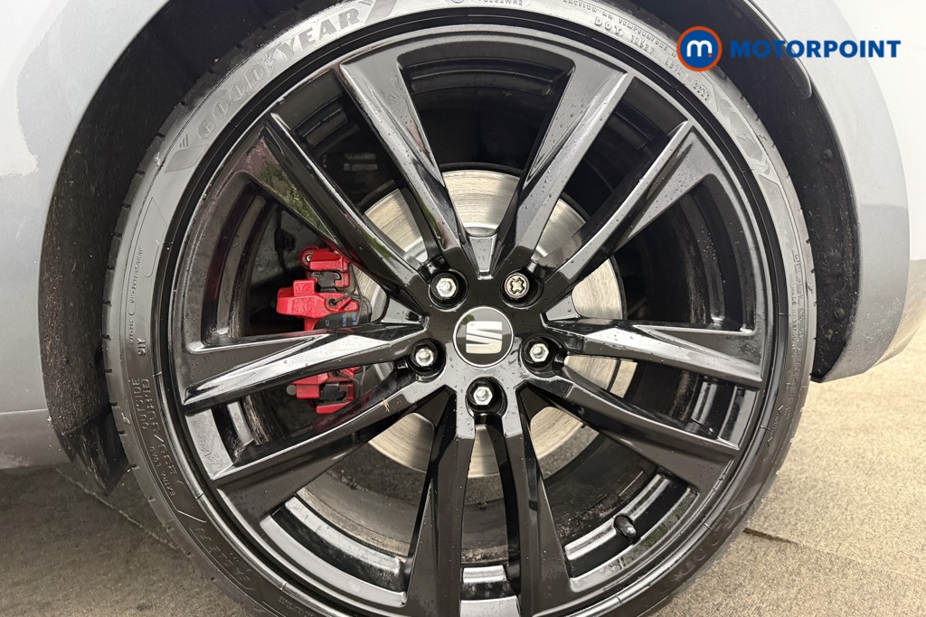 Seat Leon Cupra Manual Petrol Coupe - Stock Number (1607318) - 13th supplementary image