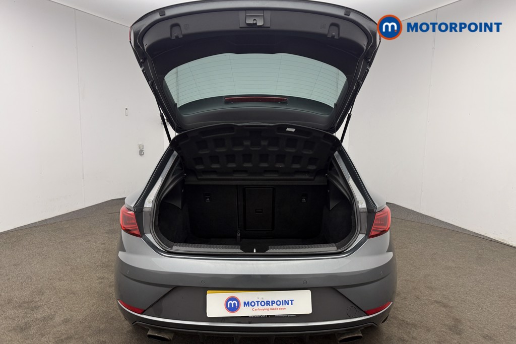Seat Leon Cupra Manual Petrol Coupe - Stock Number (1607318) - 21st supplementary image