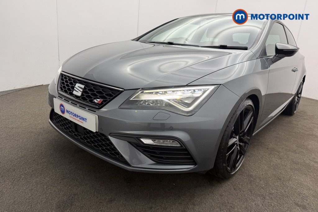 Seat Leon Cupra Manual Petrol Coupe - Stock Number (1607318) - 24th supplementary image