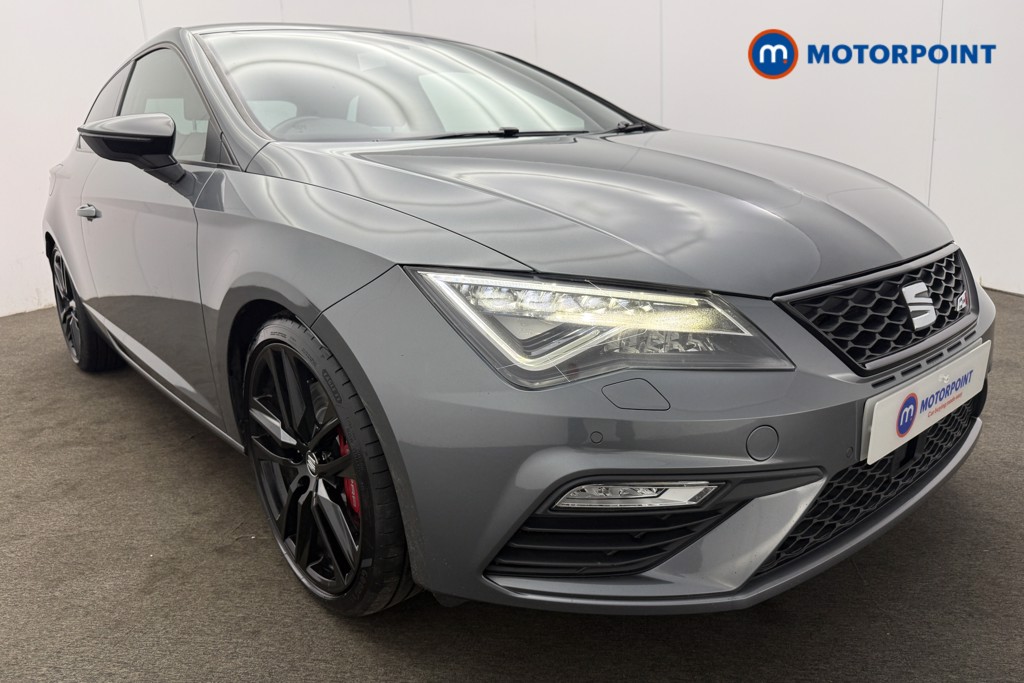 Seat Leon Cupra Manual Petrol Coupe - Stock Number (1607318) - 25th supplementary image