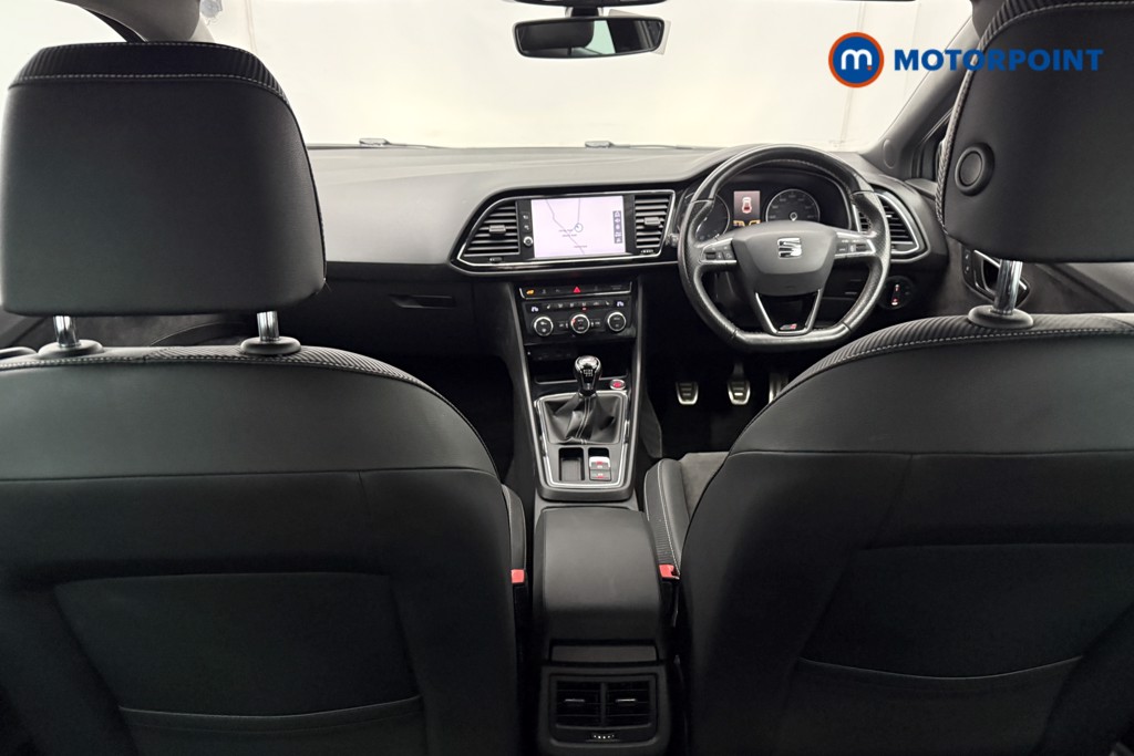 Seat Leon Cupra Manual Petrol Coupe - Stock Number (1607318) - 1st supplementary image