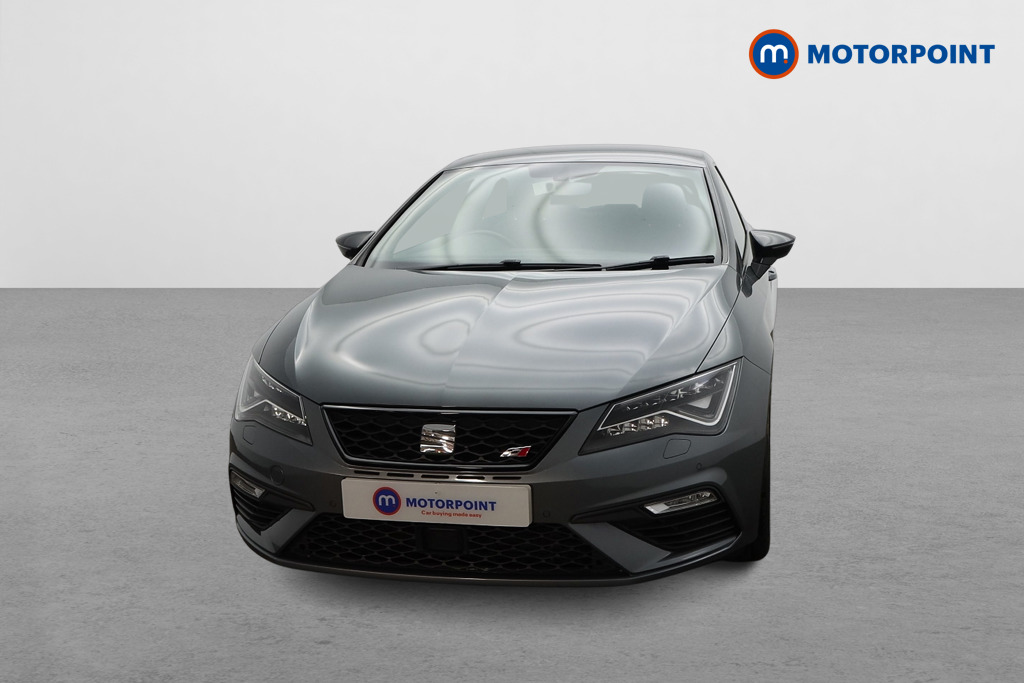 Seat Leon Cupra Manual Petrol Coupe - Stock Number (1607318) - Front bumper